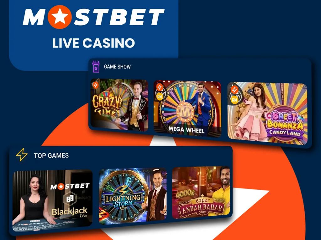 Mostbet UZ Casino sayti